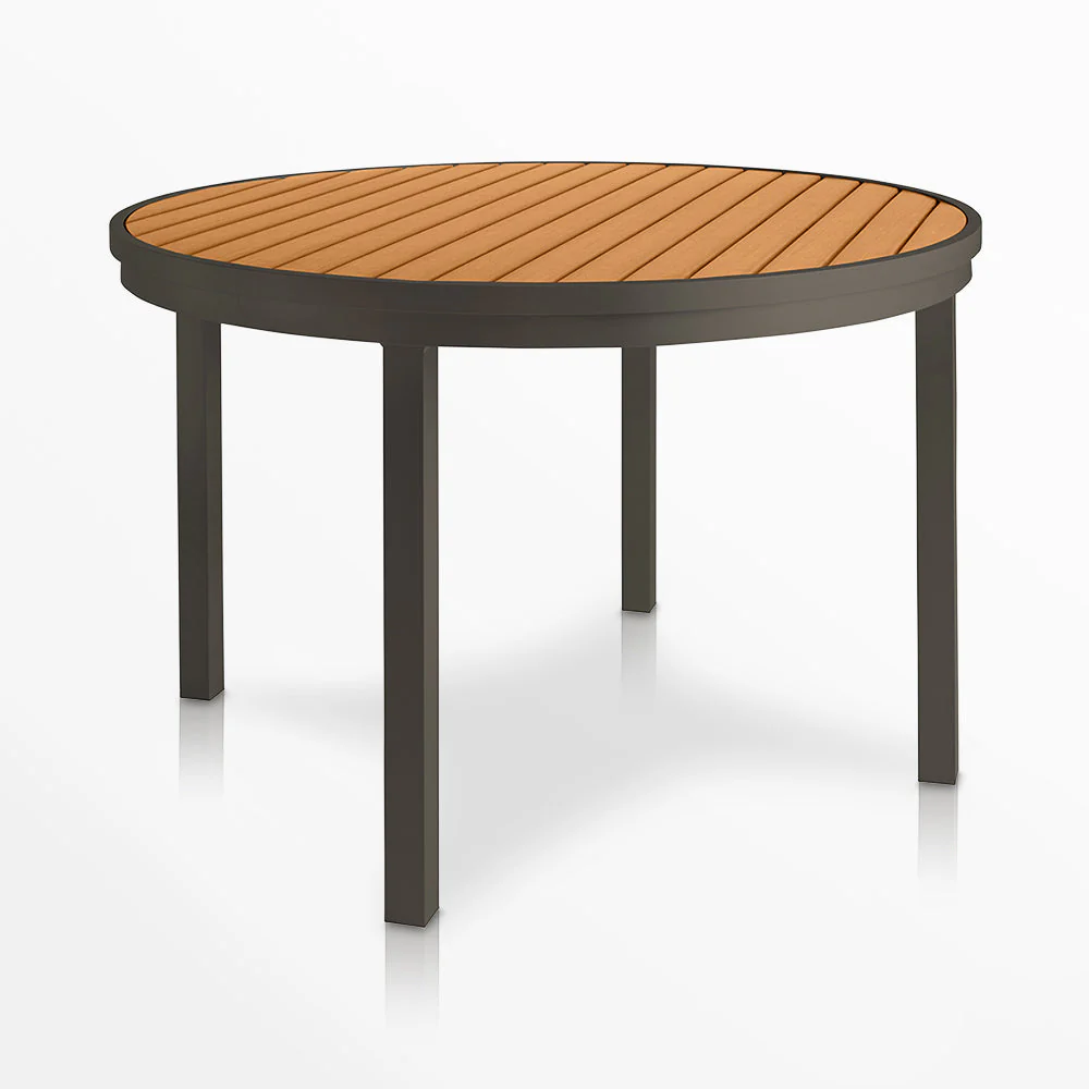 Koko II Wood Dining Table