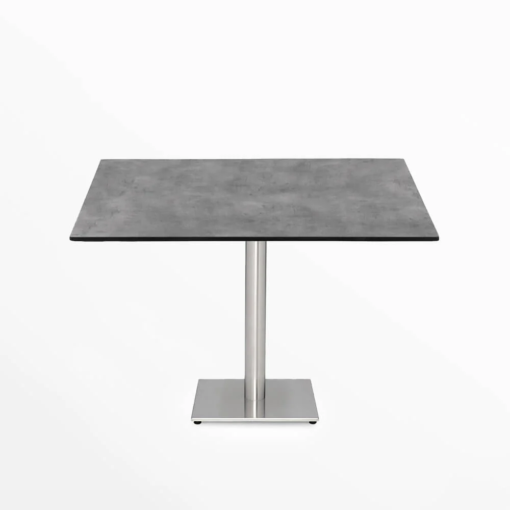 JANUS et Cie Café Square Table