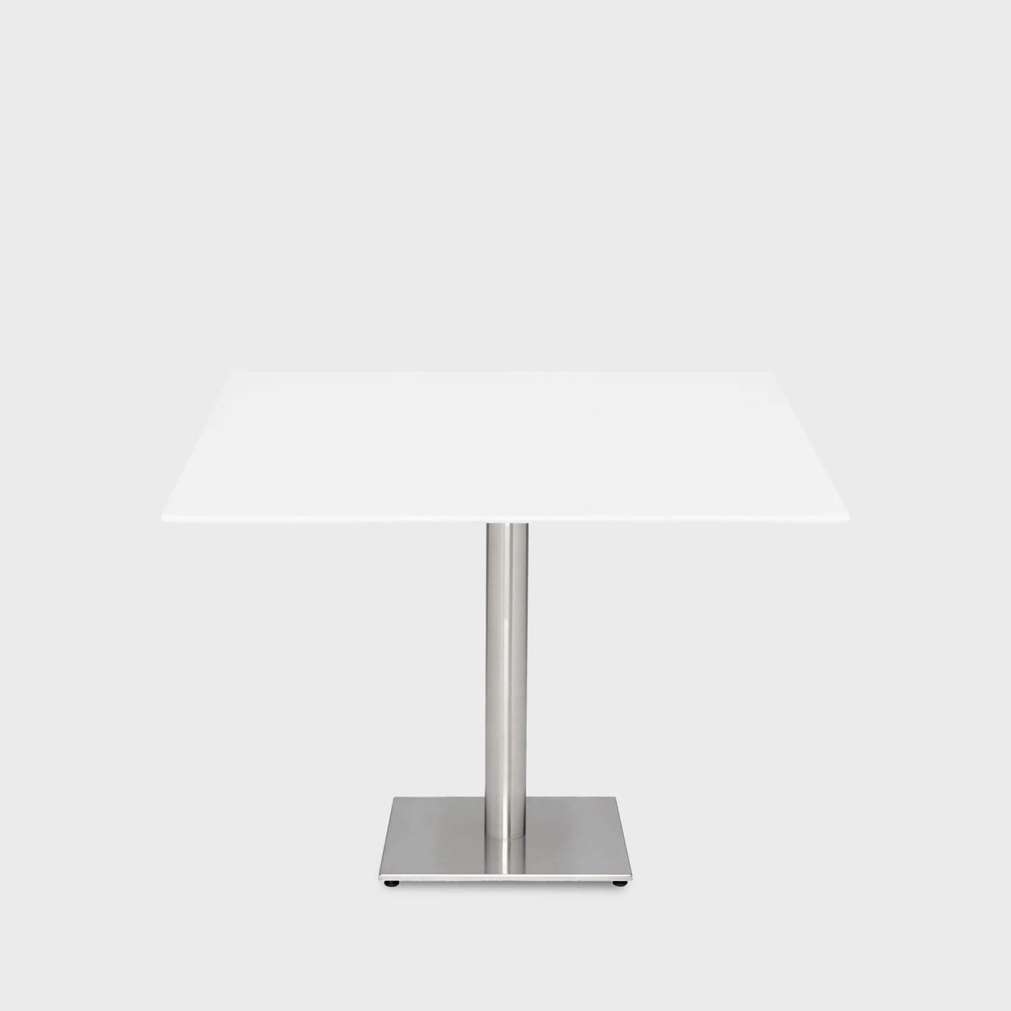 JANUS et Cie Café Square Table 2 JANUS et Cie Café Square Table