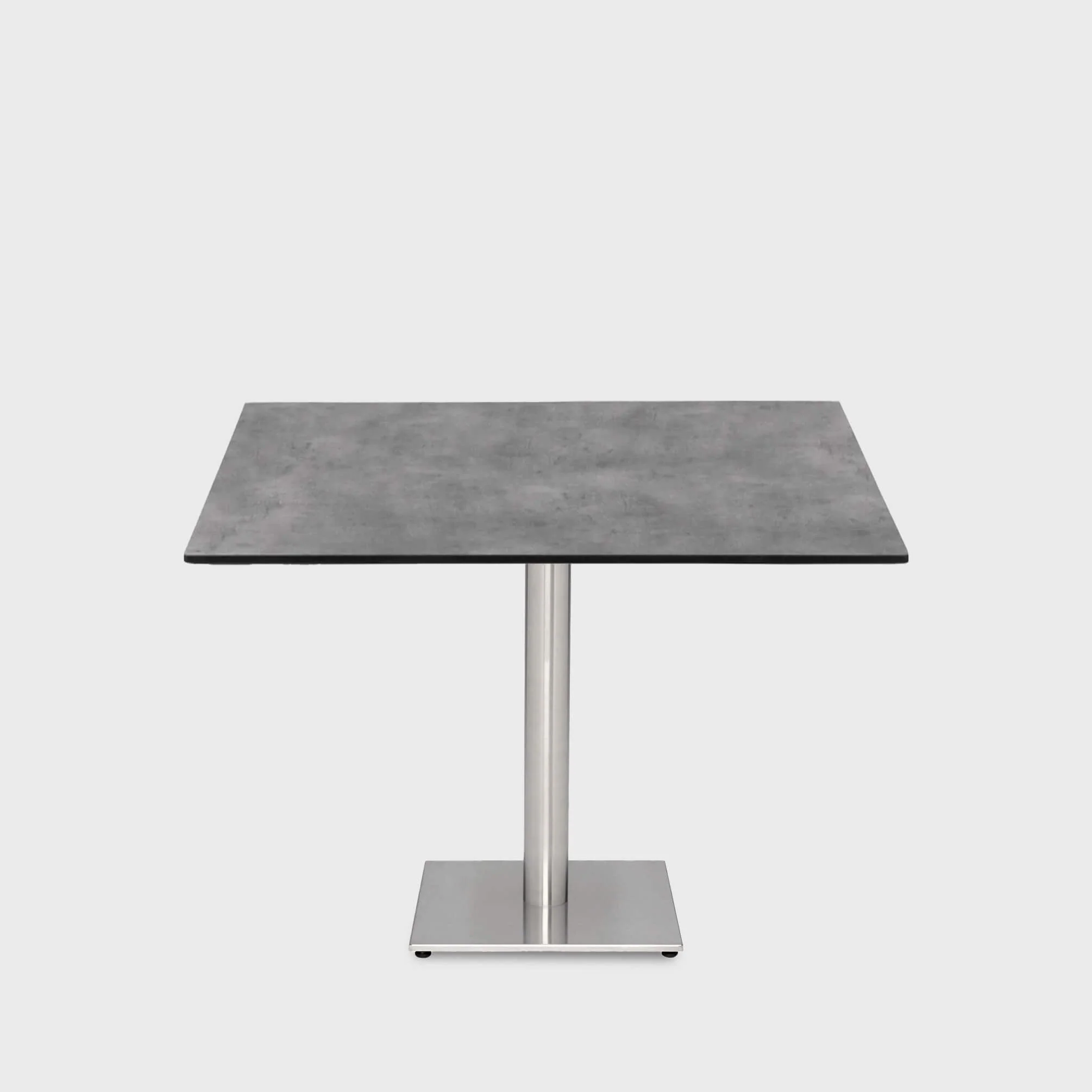 JANUS et Cie Café Square Table 3 JANUS et Cie Café Square Table