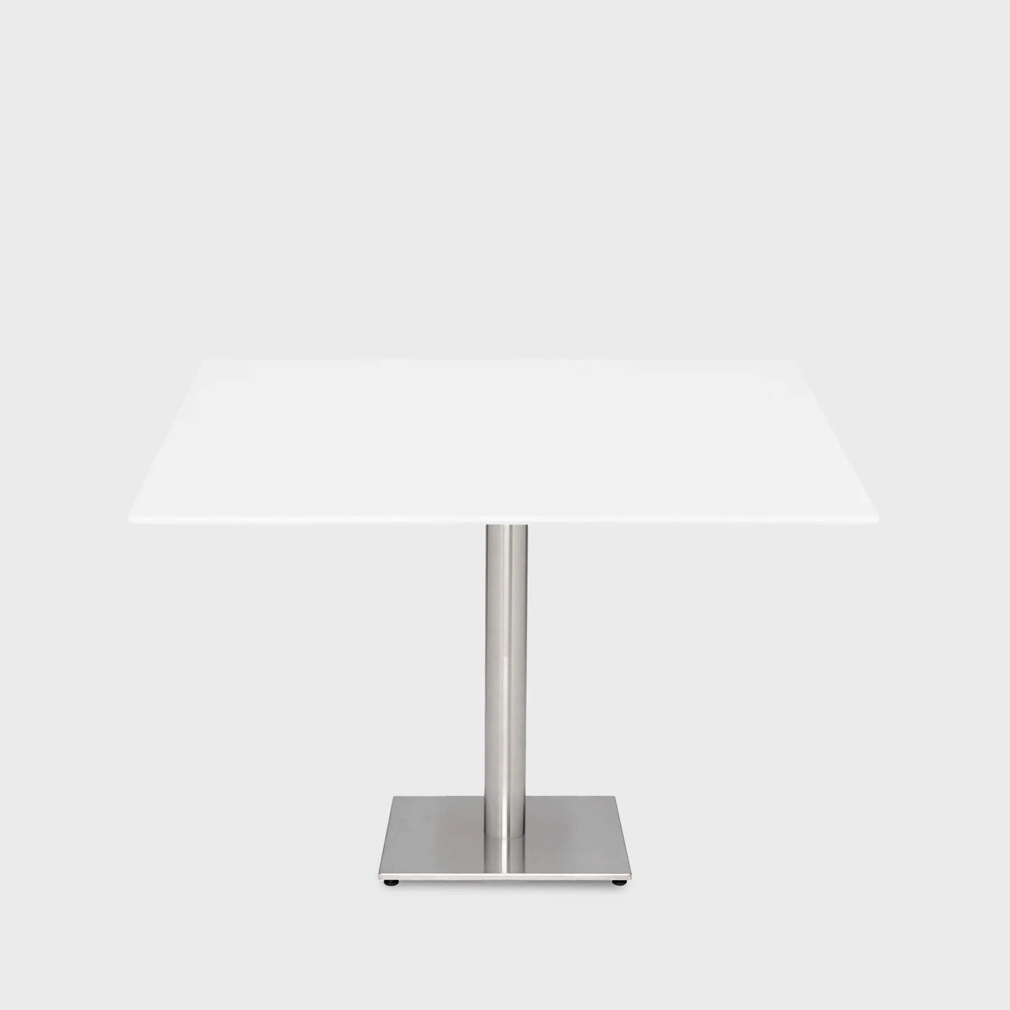 JANUS et Cie Café Square Table 4 JANUS et Cie Café Square Table