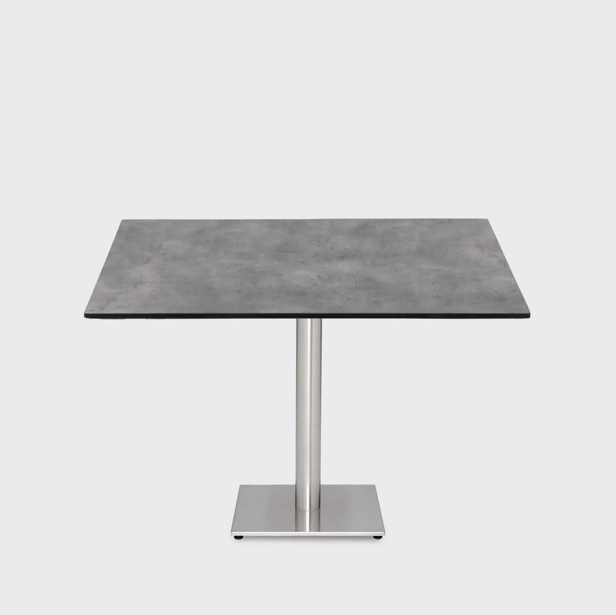 JANUS et Cie Café Square Table 5 JANUS et Cie Café Square Table
