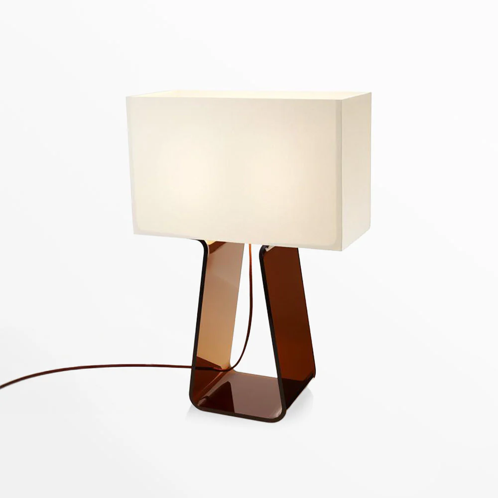 Tube Top Desk Light 14"