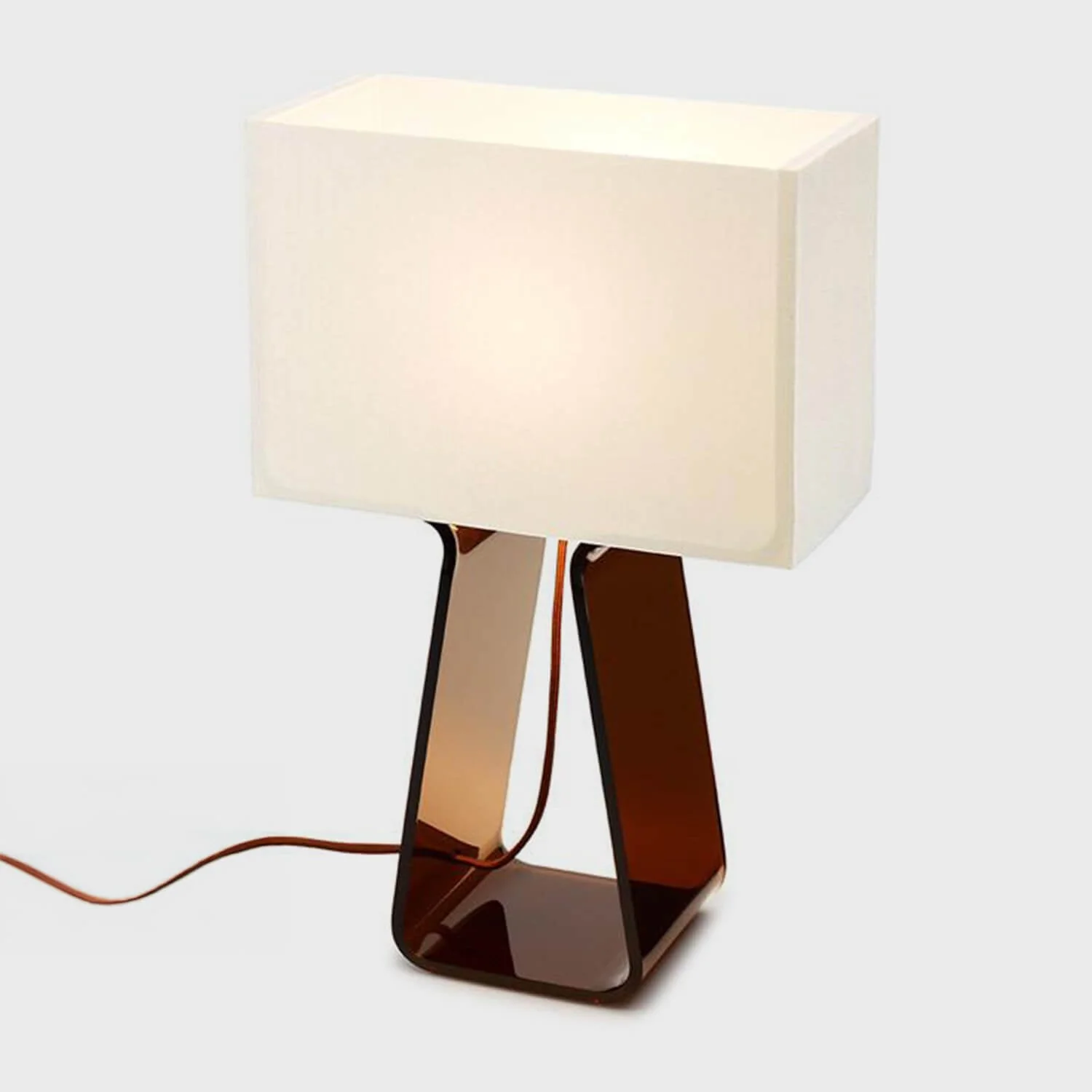 Tube Top Desk Light 14" 3 Tube Top Desk Light 14"