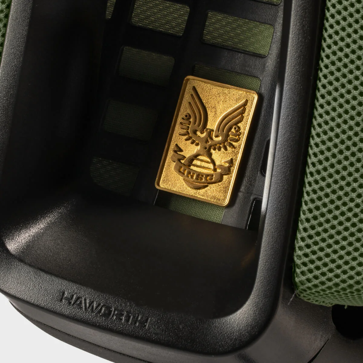 Haworth x Halo: Fern Gaming Chair 10 Haworth x Halo: Fern Gaming Chair