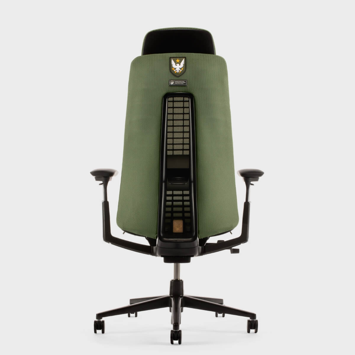 Haworth x Halo: Fern Gaming Chair 2 Haworth x Halo: Fern Gaming Chair