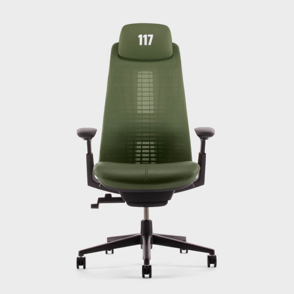 Haworth x Halo: Fern Gaming Chair 3 Haworth x Halo: Fern Gaming Chair