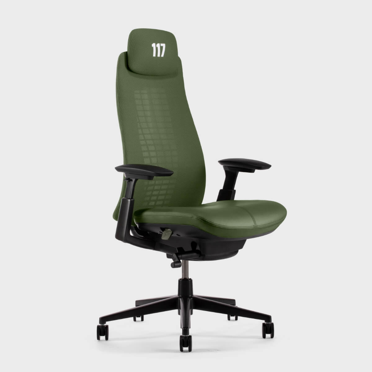Haworth x Halo: Fern Gaming Chair 5 Haworth x Halo: Fern Gaming Chair