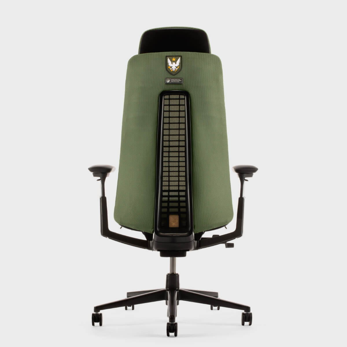 Haworth x Halo: Fern Gaming Chair 6 Haworth x Halo: Fern Gaming Chair
