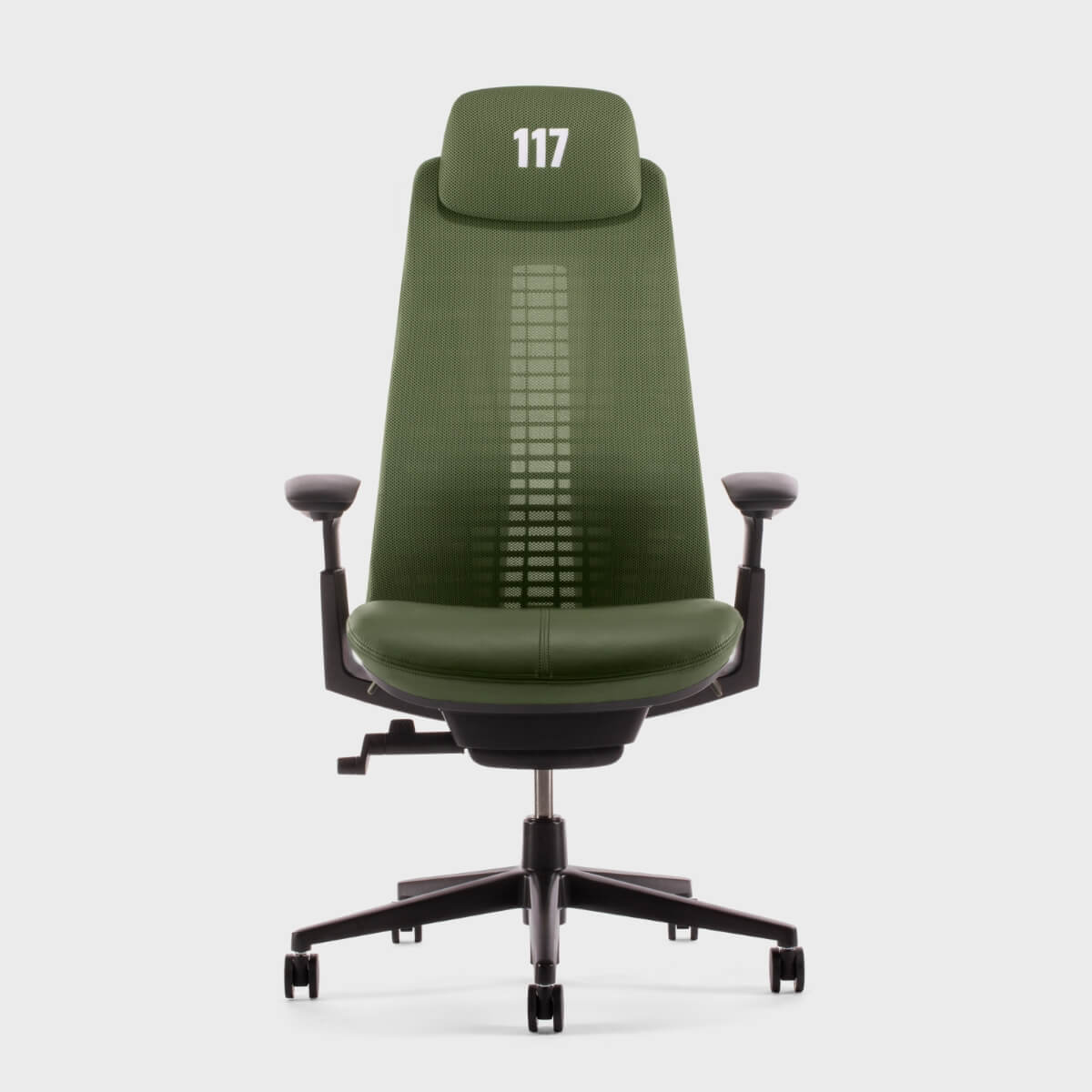 Haworth x Halo: Fern Gaming Chair 7 Haworth x Halo: Fern Gaming Chair