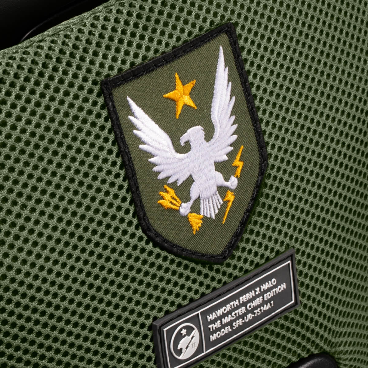 Haworth x Halo: Fern Gaming Chair 9 Haworth x Halo: Fern Gaming Chair
