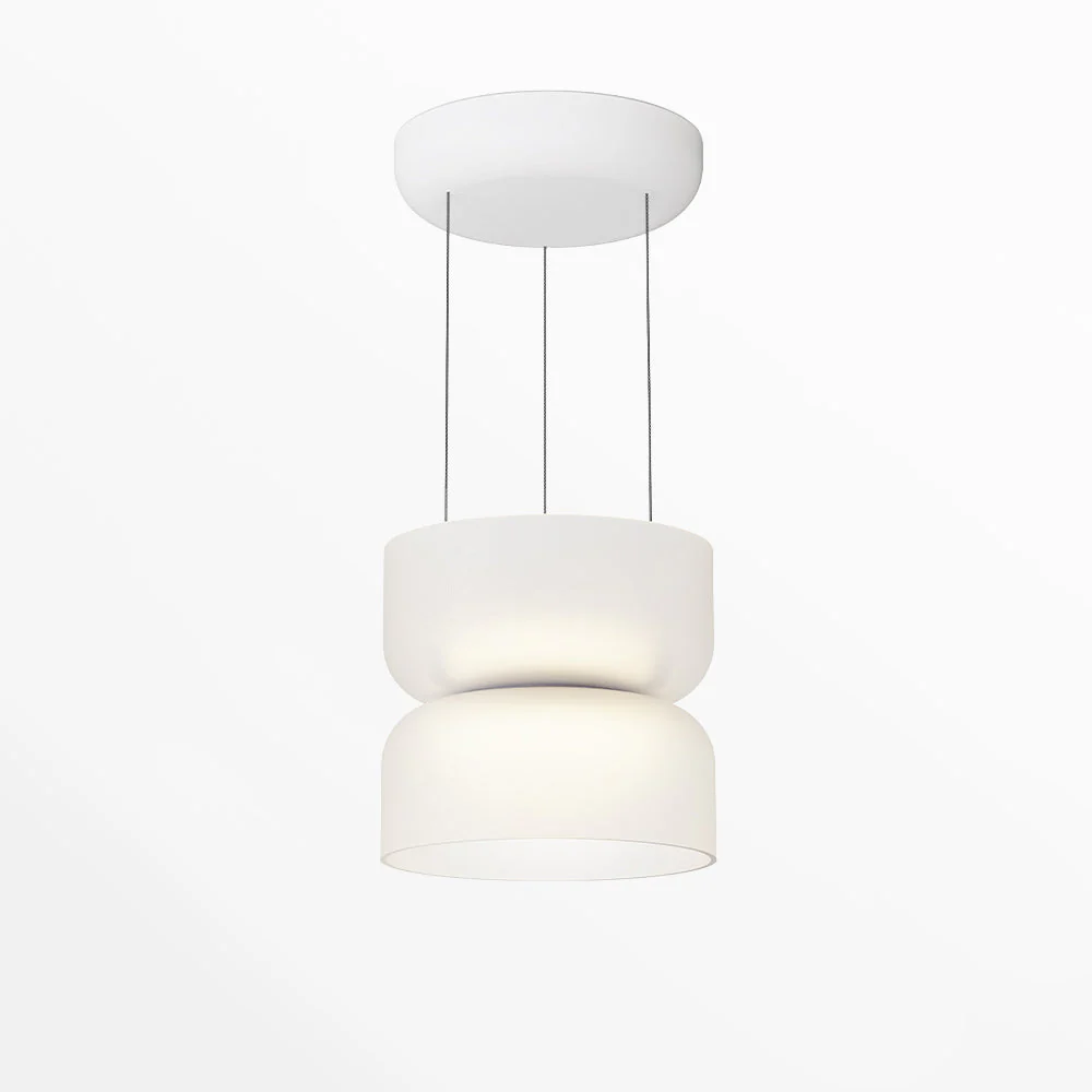 Totem Mini Up and Down Pendant Light