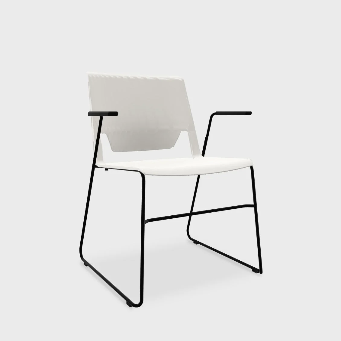 Very Wireframe Stacking Chair 10 Very Wireframe Stacking Chair