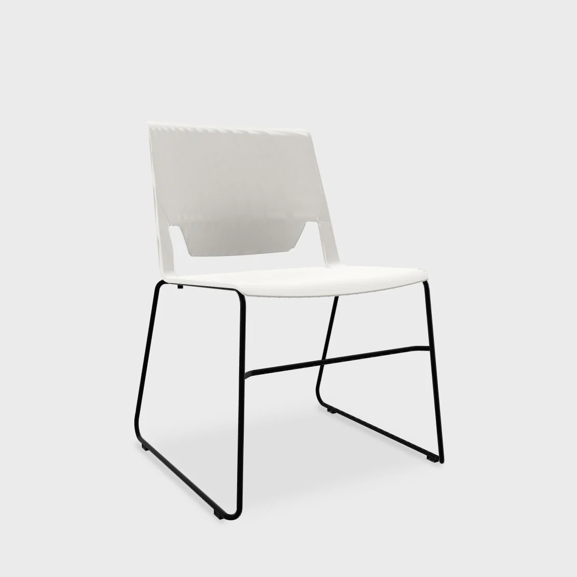 Very Wireframe Stacking Chair 11 Very Wireframe Stacking Chair