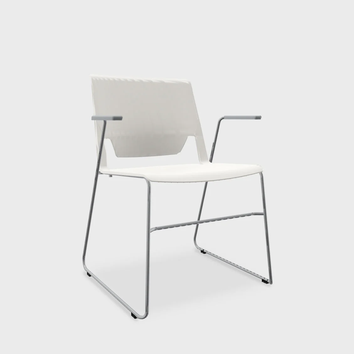 Very Wireframe Stacking Chair 12 Very Wireframe Stacking Chair