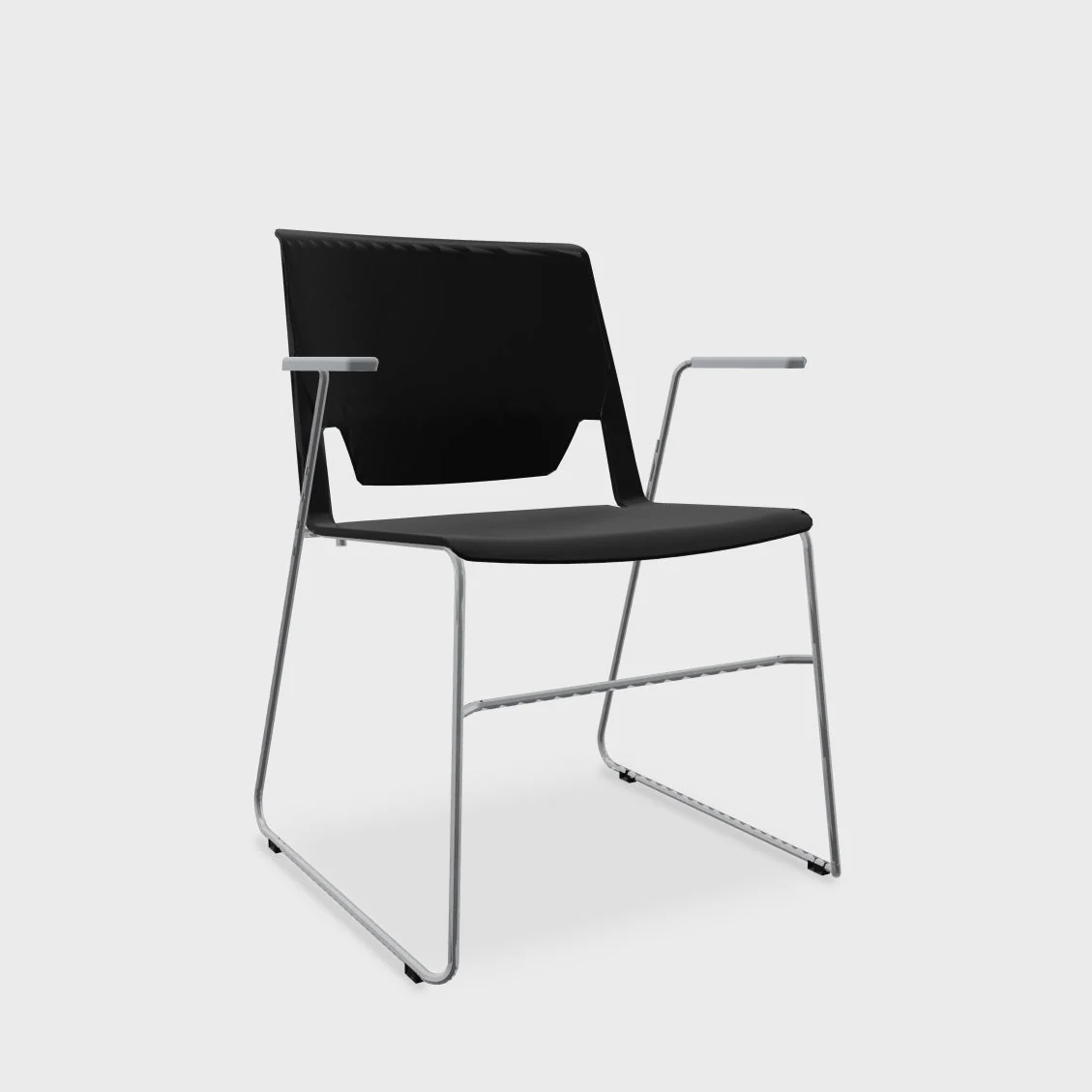 Very Wireframe Stacking Chair 4 Very Wireframe Stacking Chair