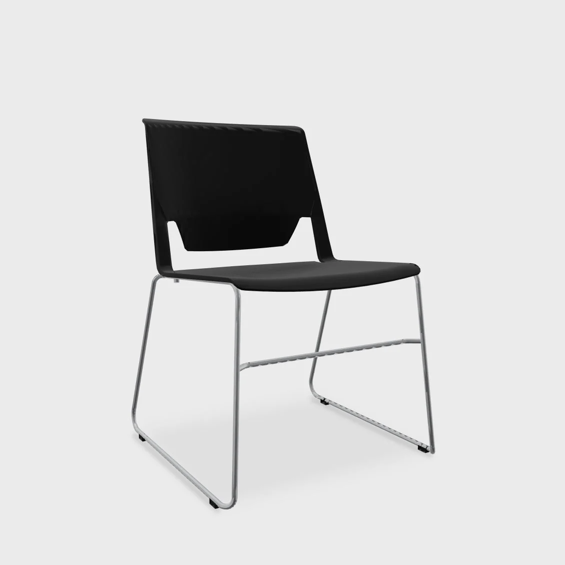 Very Wireframe Stacking Chair 5 Very Wireframe Stacking Chair