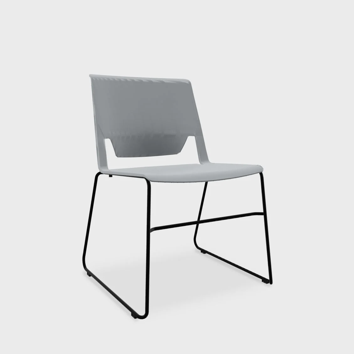 Very Wireframe Stacking Chair 7 Very Wireframe Stacking Chair