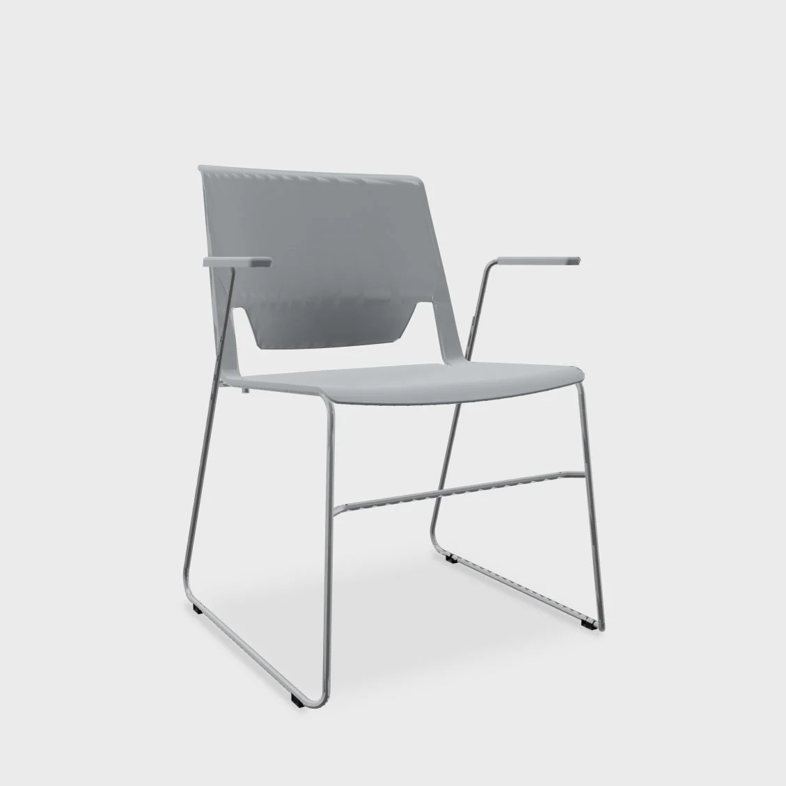 Very Wireframe Stacking Chair 8 Very Wireframe Stacking Chair