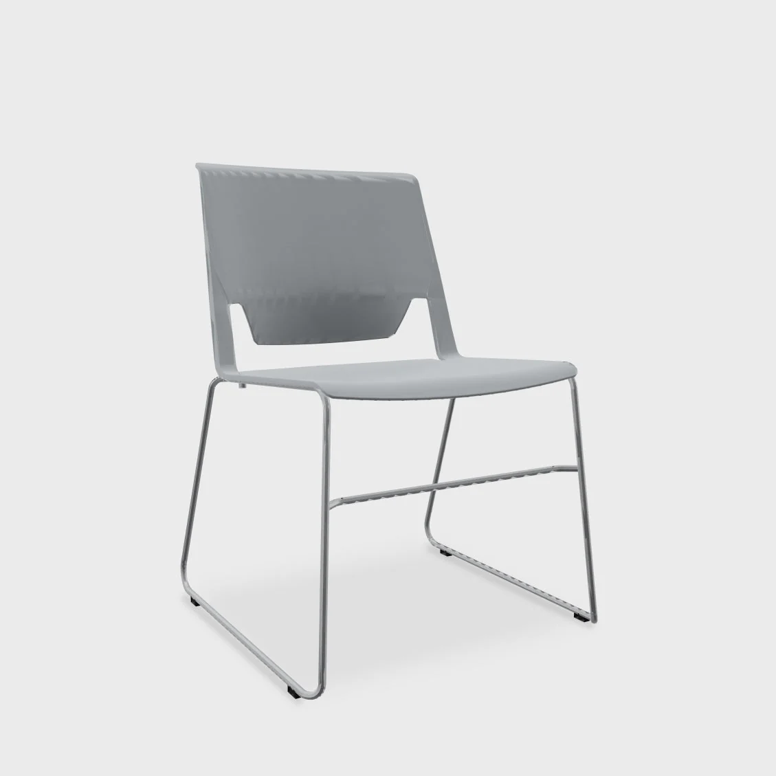 Very Wireframe Stacking Chair 9 Very Wireframe Stacking Chair