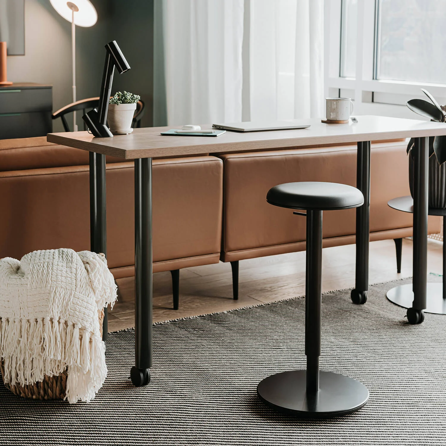 Tilt Stool 3 Tilt Stool