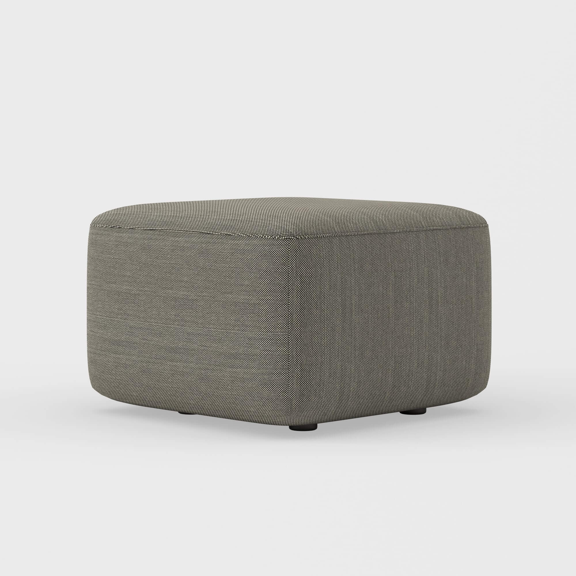 Pebble Ottoman 3 Pebble Ottoman