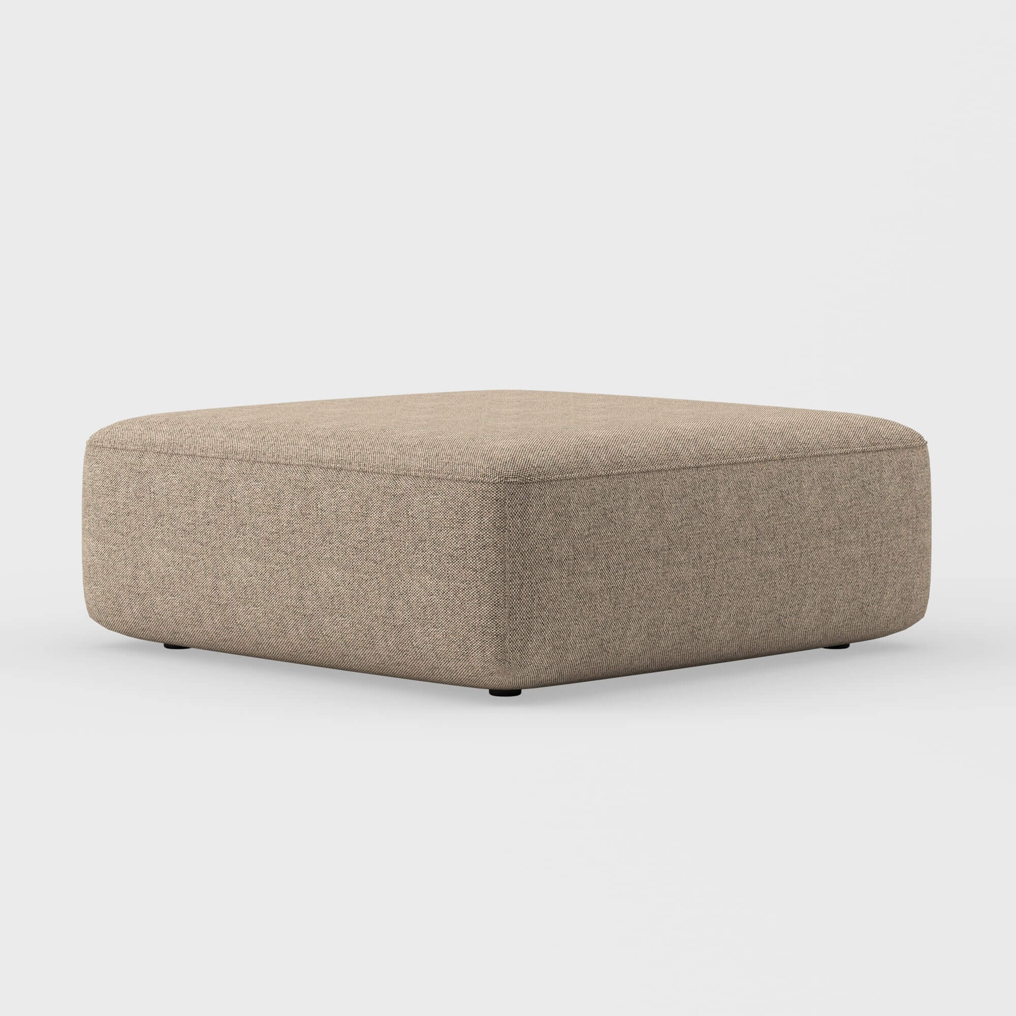 Pebble Ottoman 6 Pebble Ottoman