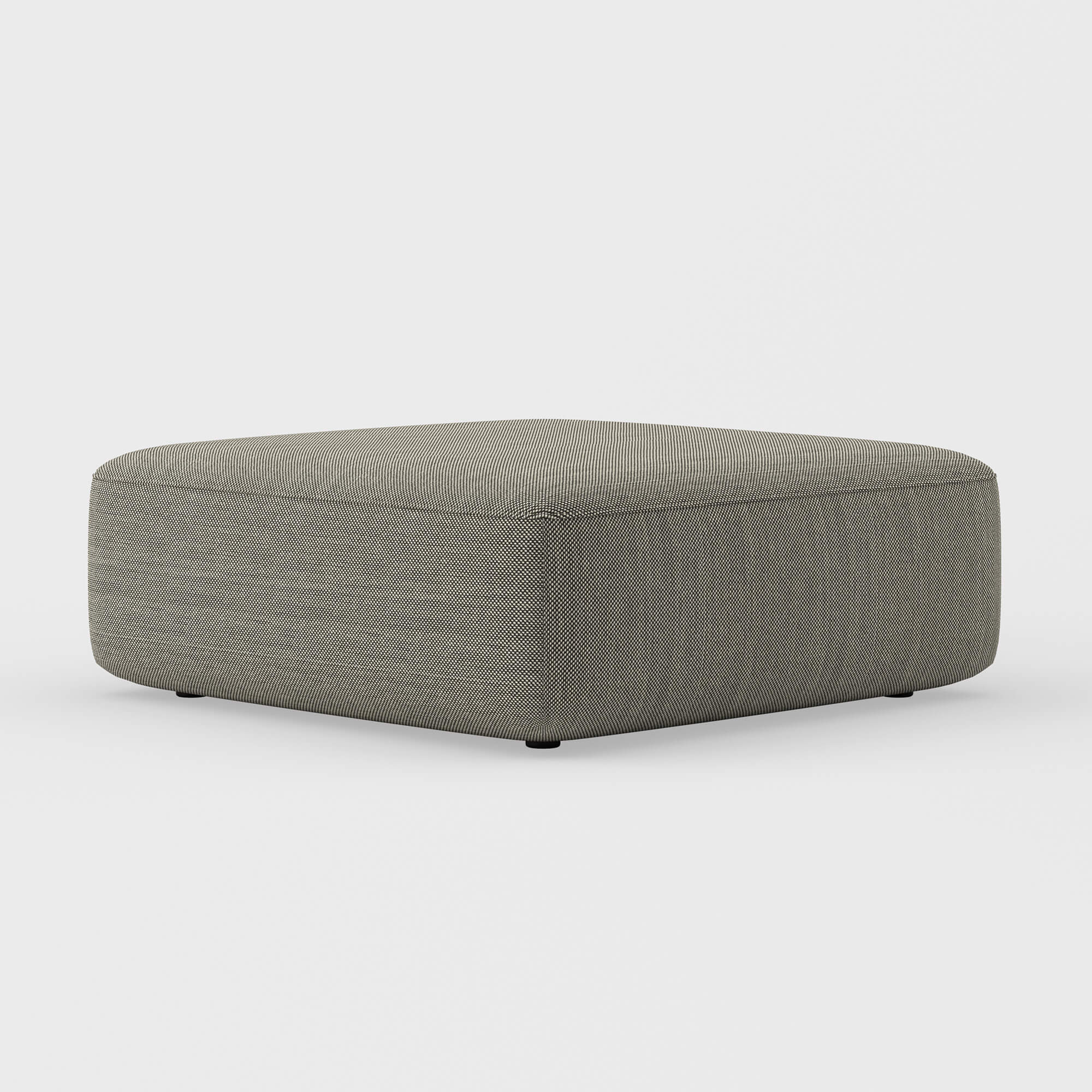 Pebble Ottoman 9 Pebble Ottoman