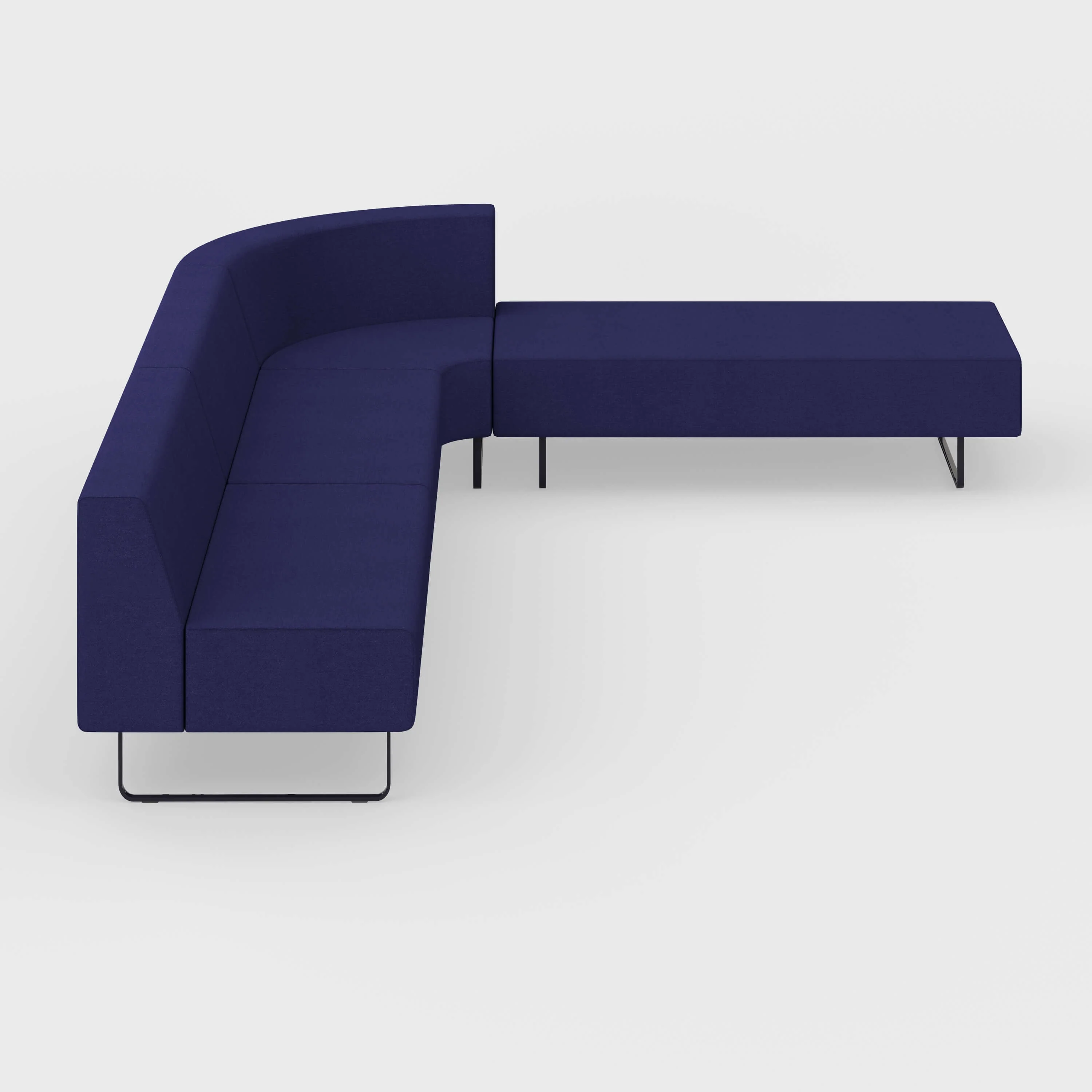 Riverbend Four-Piece Modular Sectional 11 Riverbend Four-Piece Modular Sectional