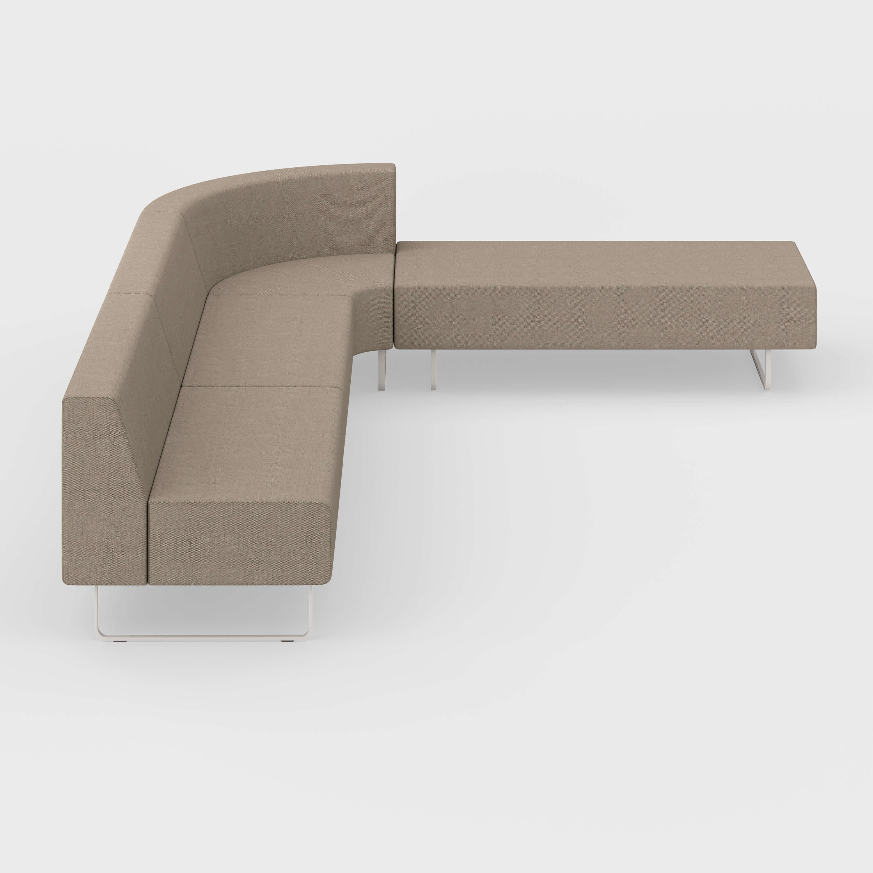 Riverbend Four-Piece Modular Sectional 12 Riverbend Four-Piece Modular Sectional