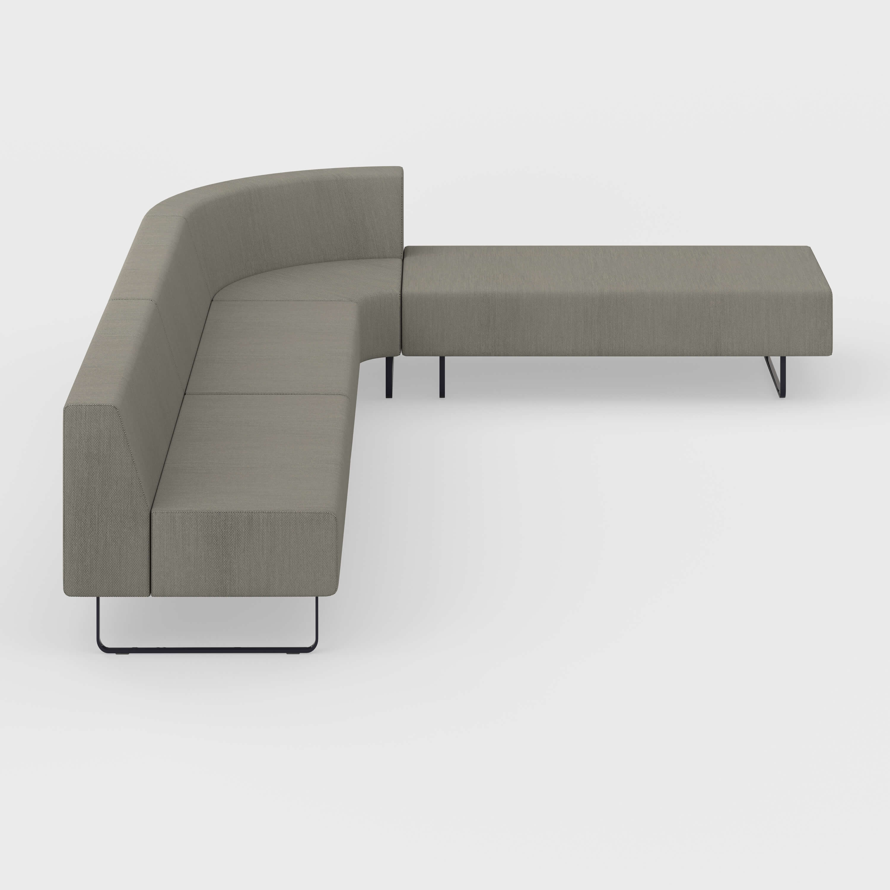 Riverbend Four-Piece Modular Sectional 15 Riverbend Four-Piece Modular Sectional