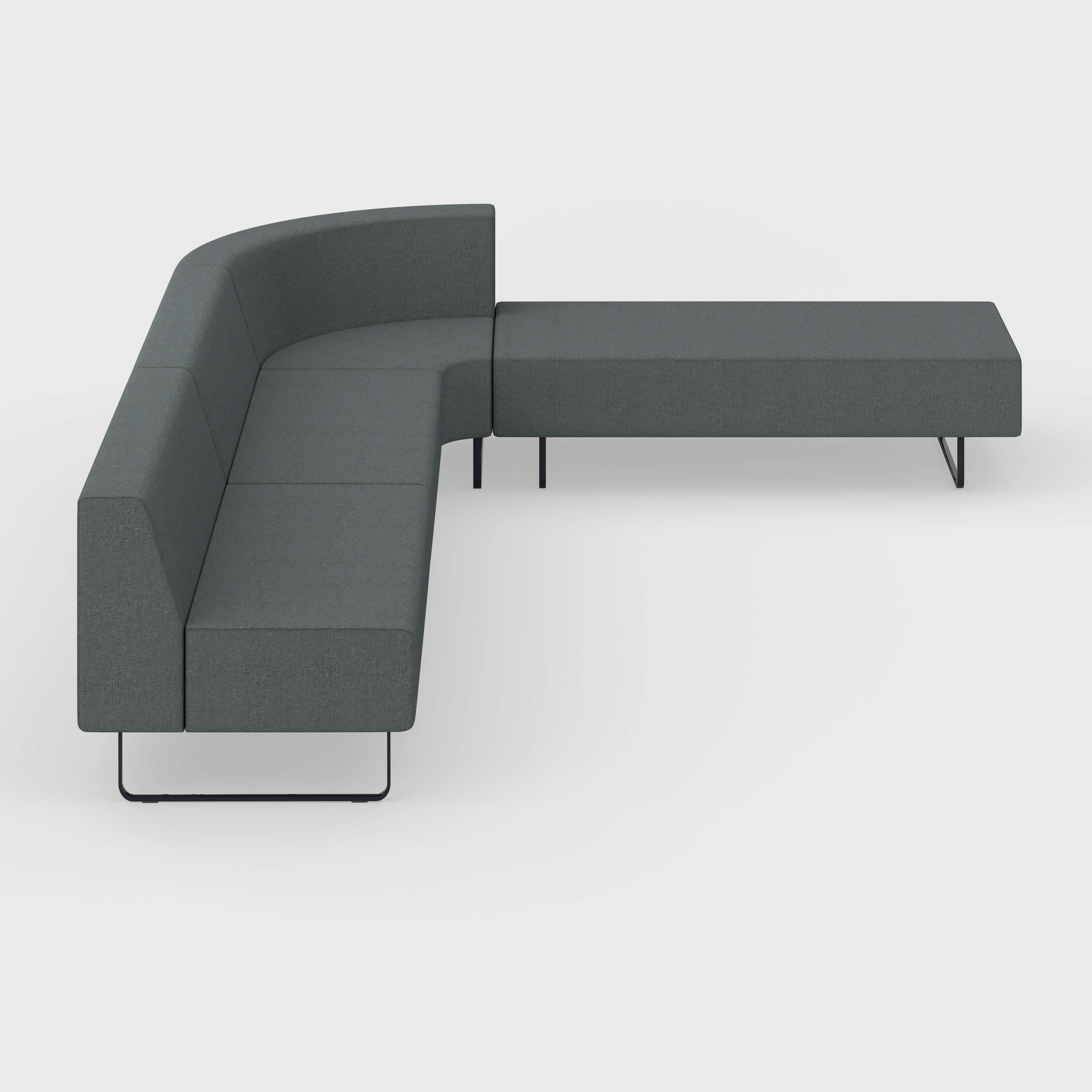 Riverbend Four-Piece Modular Sectional 17 Riverbend Four-Piece Modular Sectional