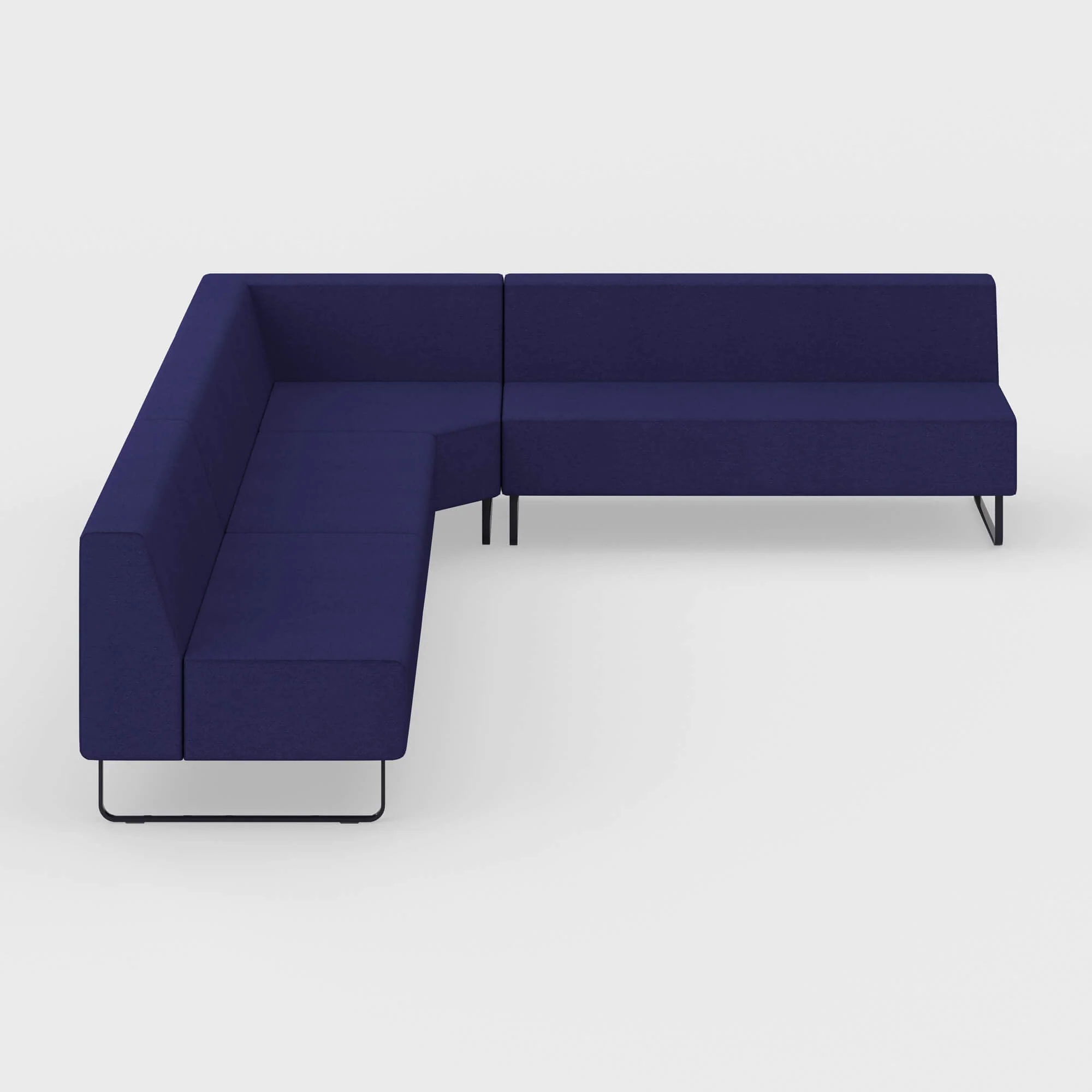 Riverbend Four-Piece Modular Sectional 3 Riverbend Four-Piece Modular Sectional