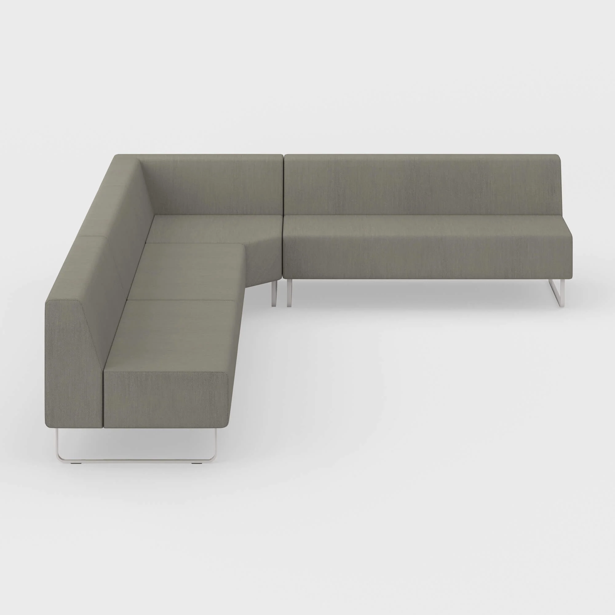 Riverbend Four-Piece Modular Sectional 6 Riverbend Four-Piece Modular Sectional