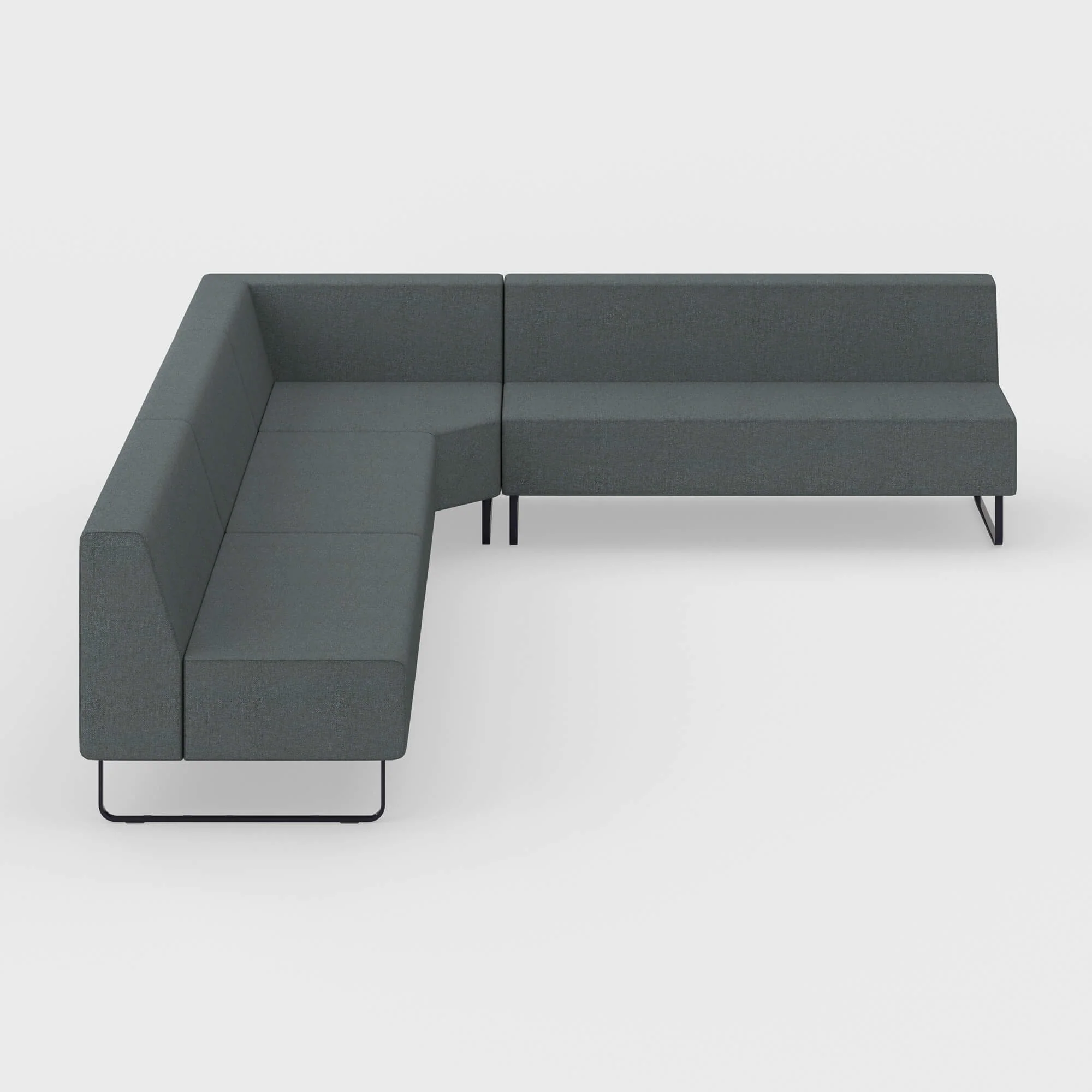 Riverbend Four-Piece Modular Sectional 9 Riverbend Four-Piece Modular Sectional