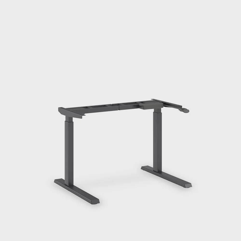 Upside Sit-to-Stand Desk Base 10 Upside Sit-to-Stand Desk Base