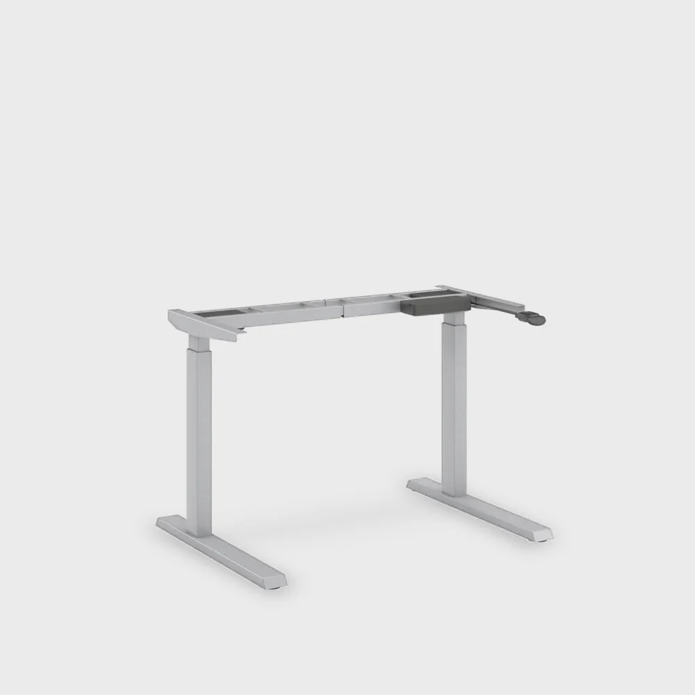 Upside Sit-to-Stand Desk Base 11 Upside Sit-to-Stand Desk Base