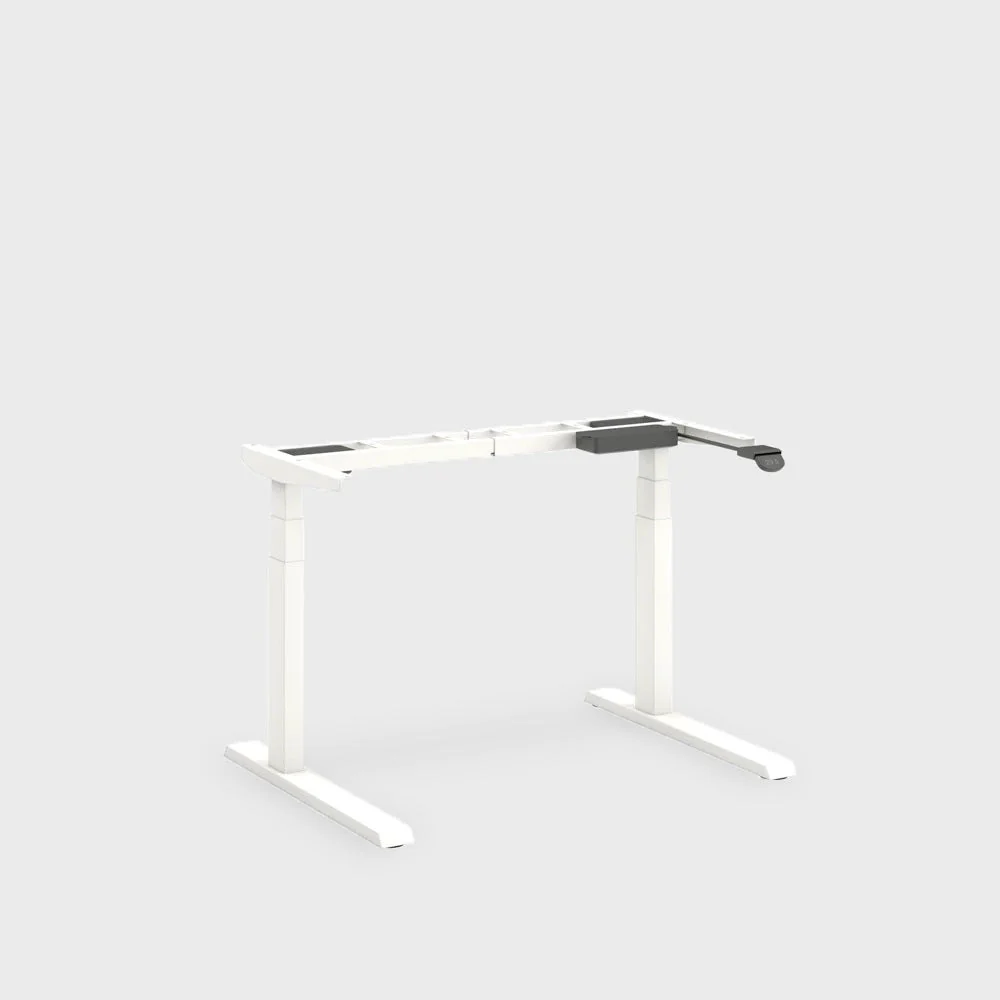 Upside Sit-to-Stand Desk Base 14 Upside Sit-to-Stand Desk Base