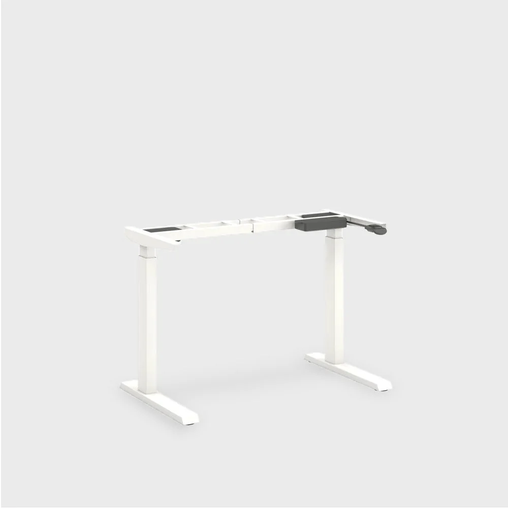Upside Sit-to-Stand Desk Base 6 Upside Sit-to-Stand Desk Base