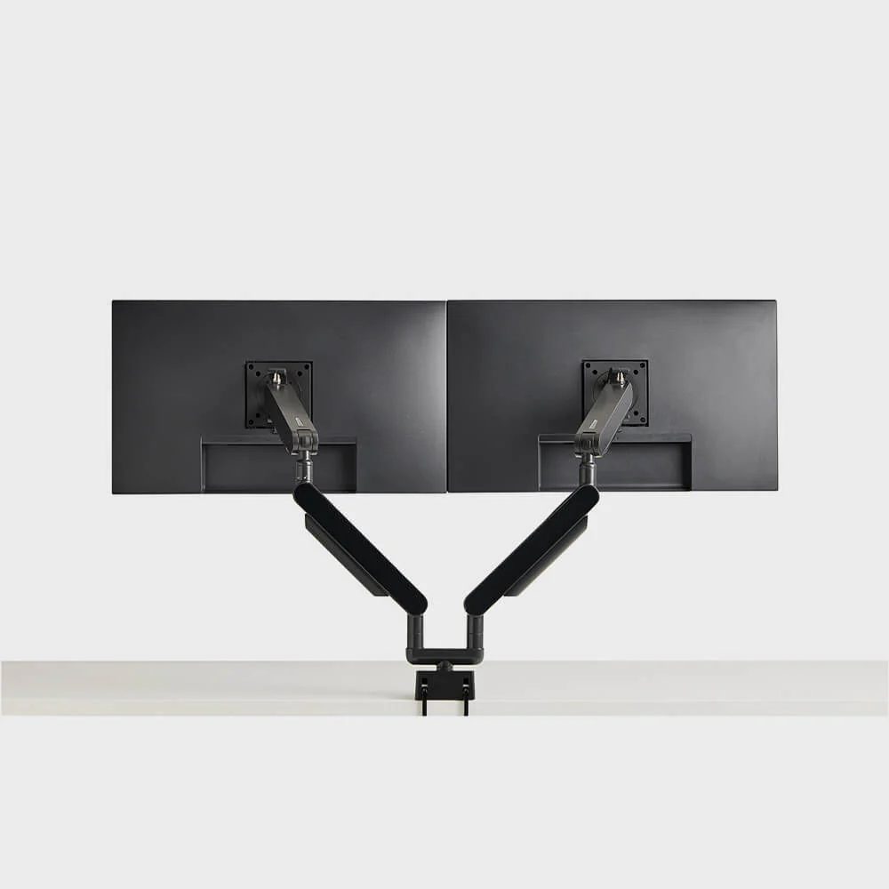 Belong Dual Monitor Arm 3 Belong Dual Monitor Arm