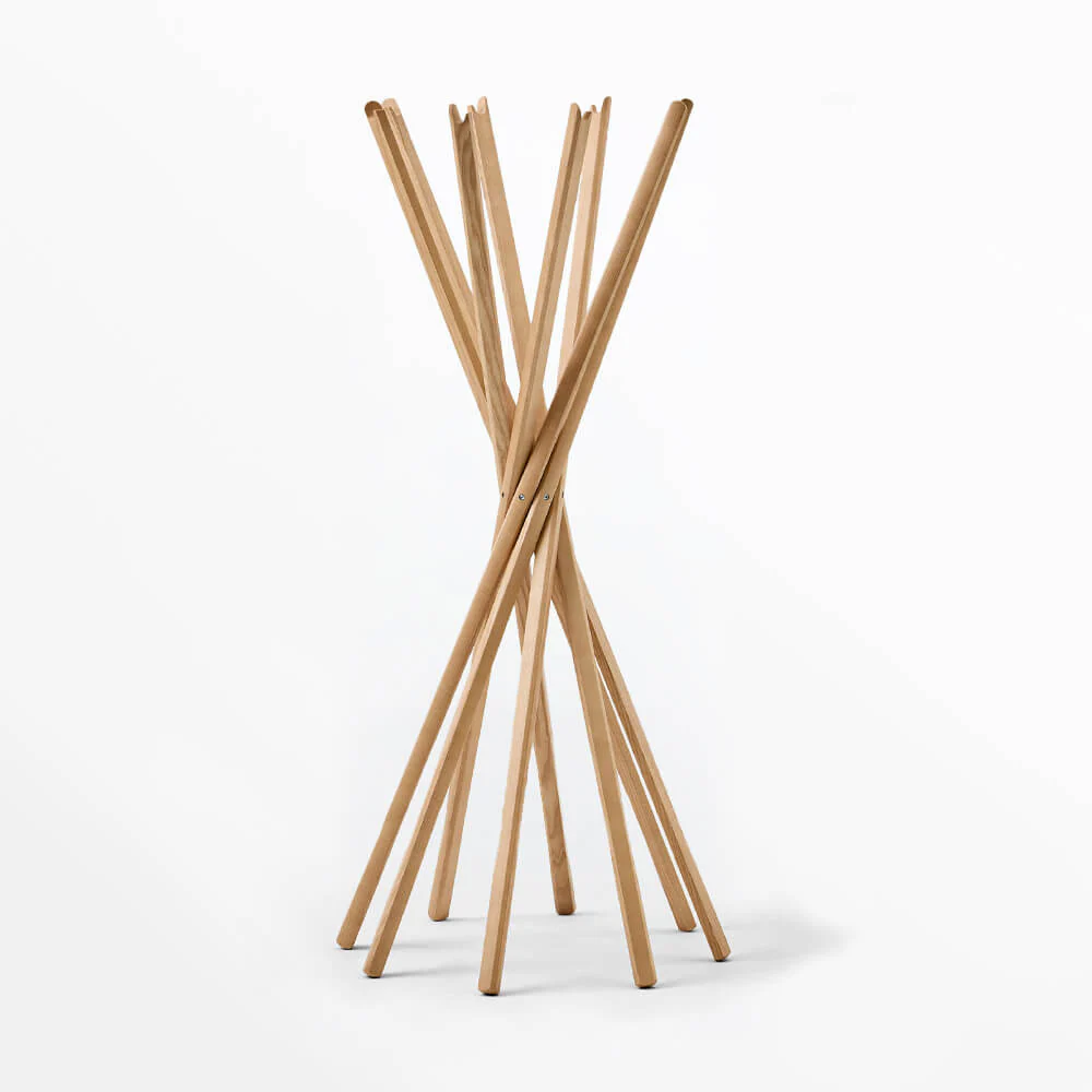 Sciangai Coat Rack