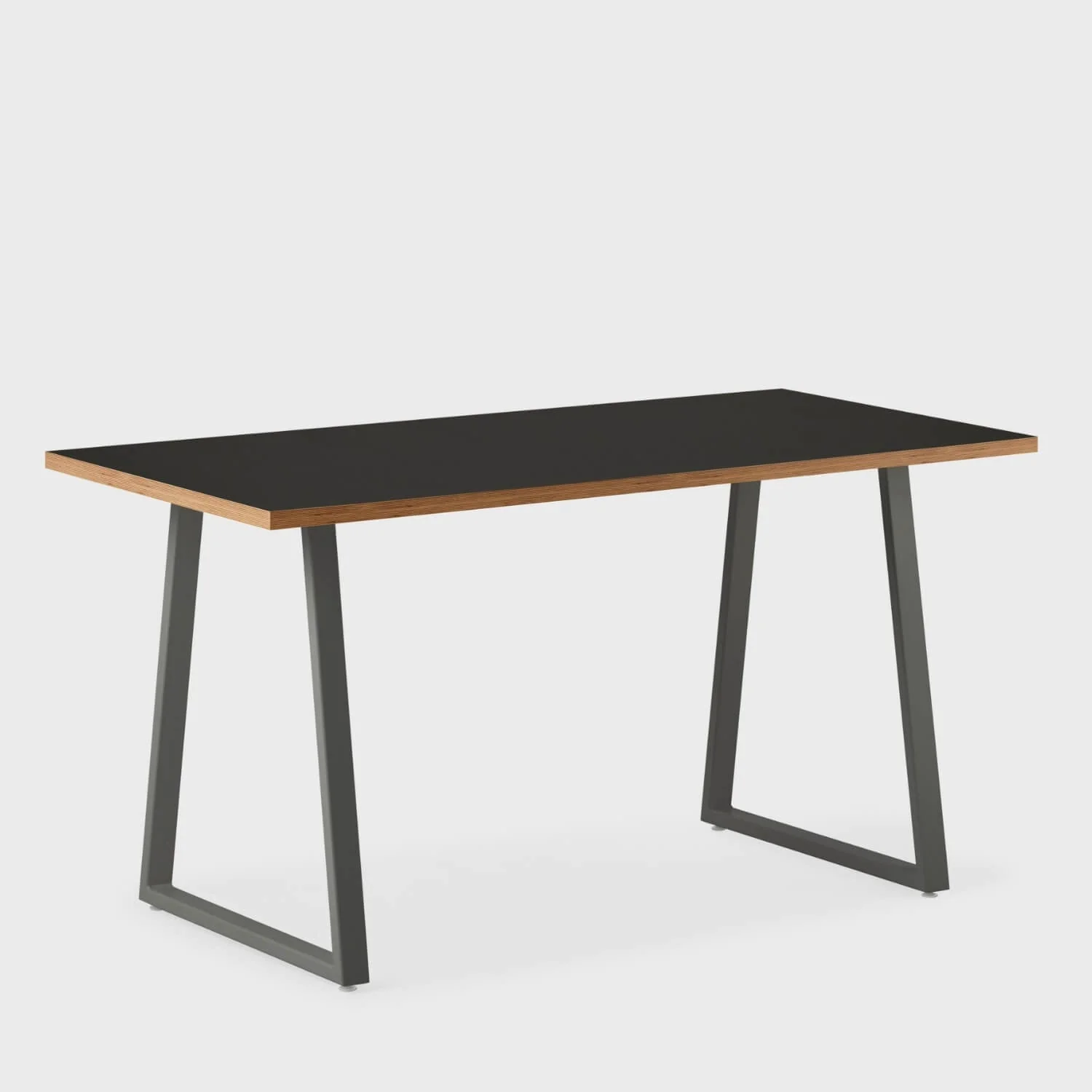 Elements Laminate Top Wide Leg Desk 25 Elements Laminate Top Wide Leg Desk