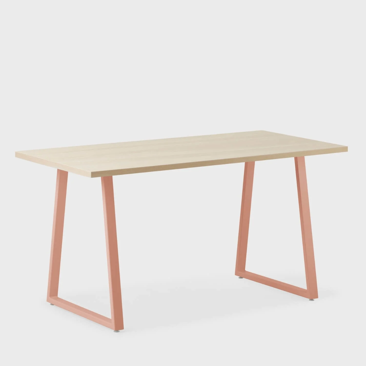 Elements Laminate Top Wide Leg Desk 4 Elements Laminate Top Wide Leg Desk