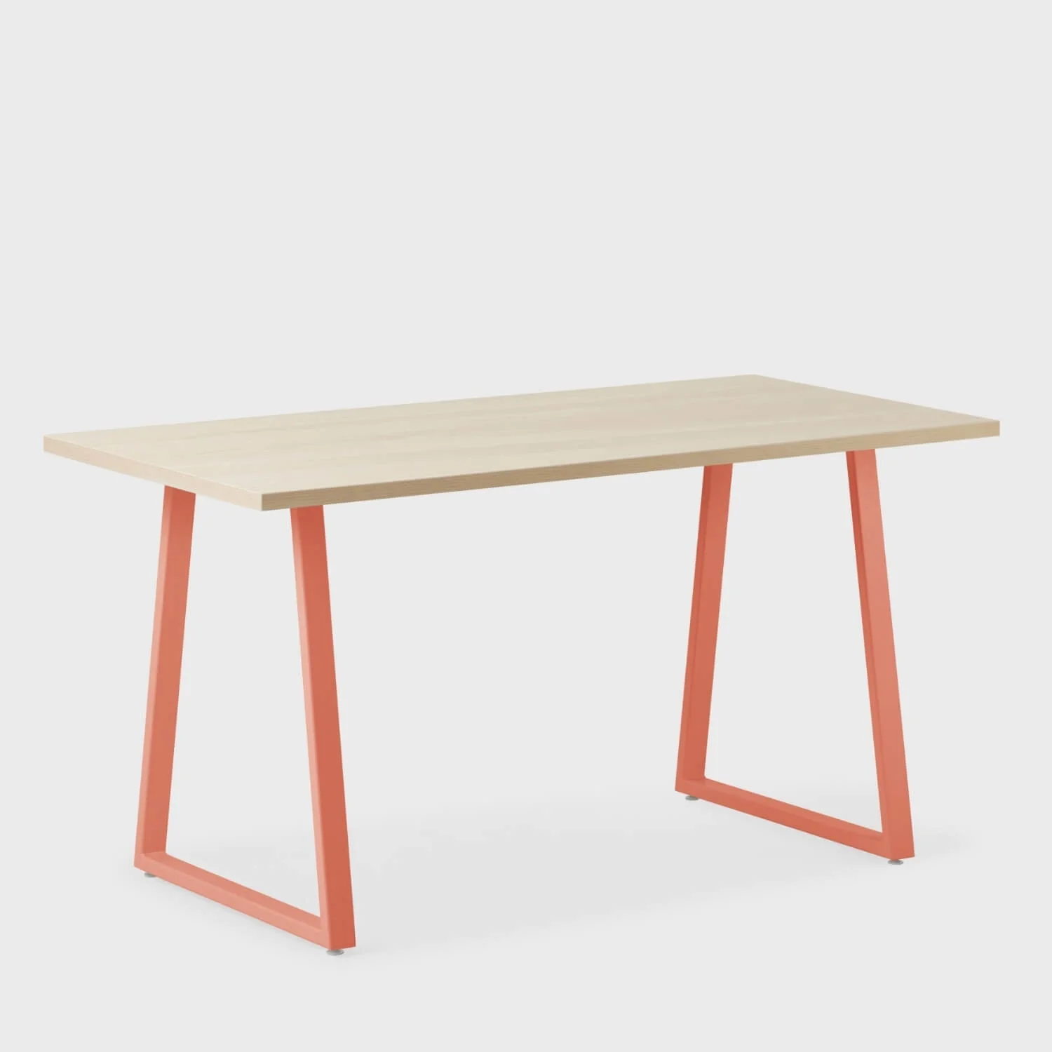 Elements Laminate Top Wide Leg Desk 53 Elements Laminate Top Wide Leg Desk