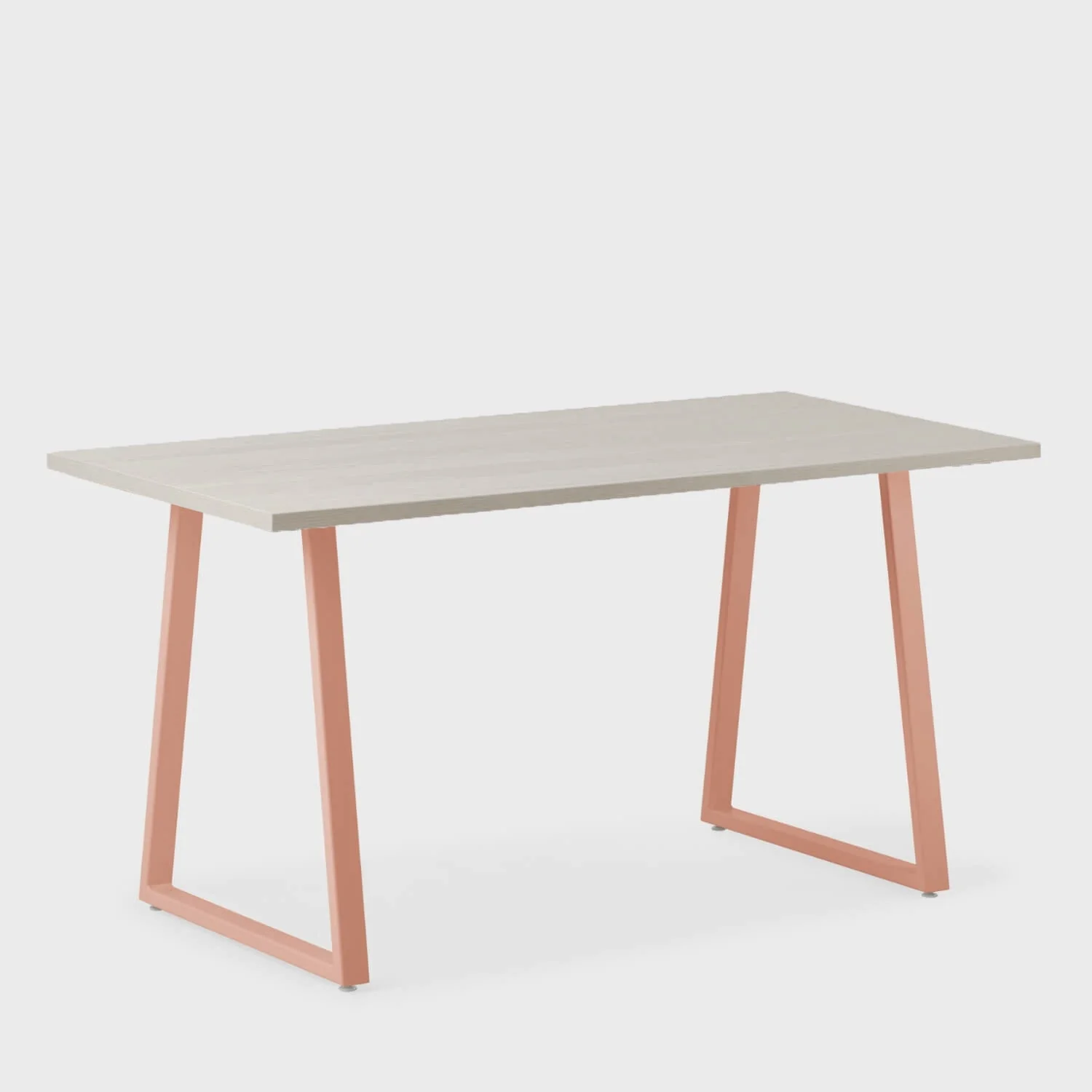 Elements Laminate Top Wide Leg Desk 58 Elements Laminate Top Wide Leg Desk