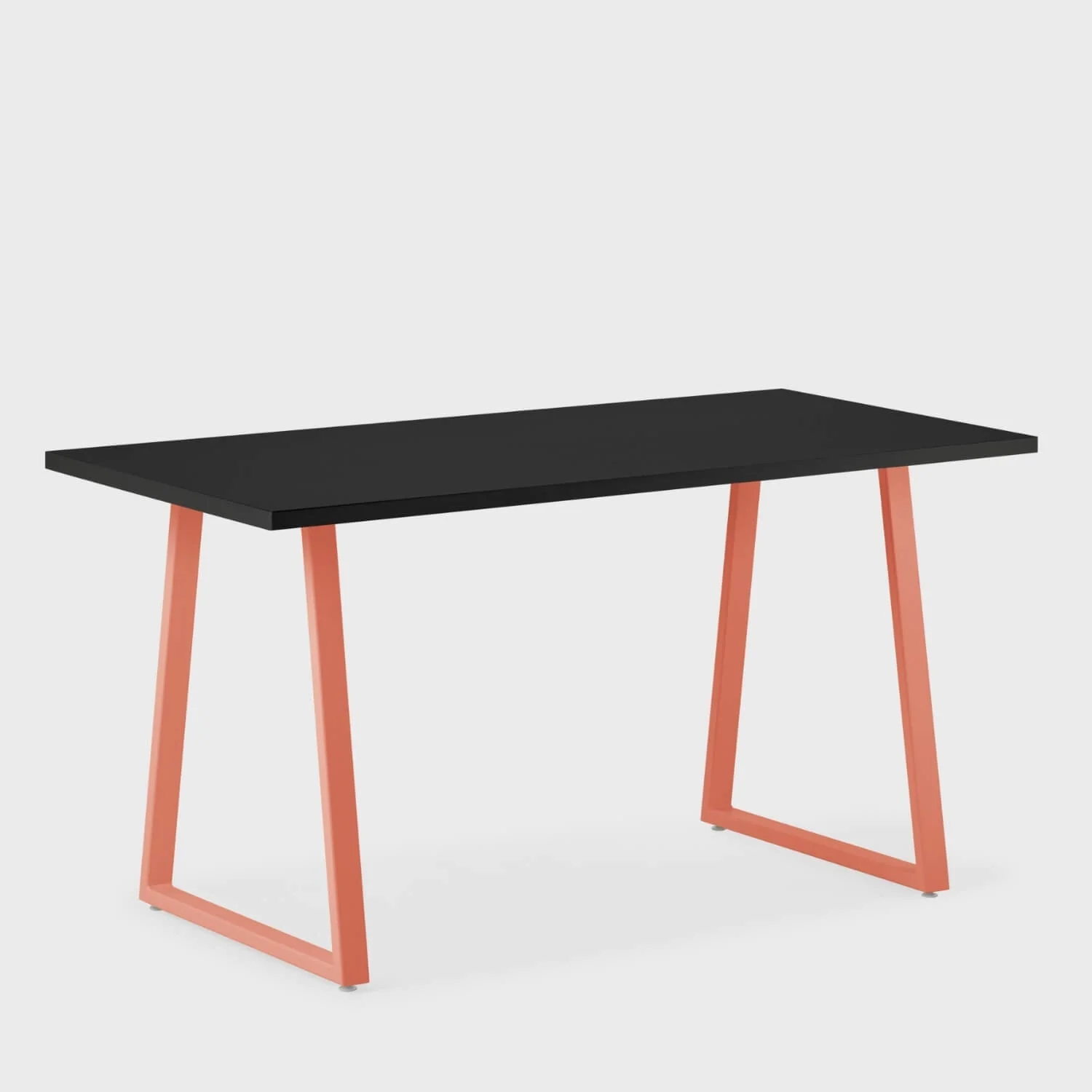 Elements Laminate Top Wide Leg Desk 65 Elements Laminate Top Wide Leg Desk