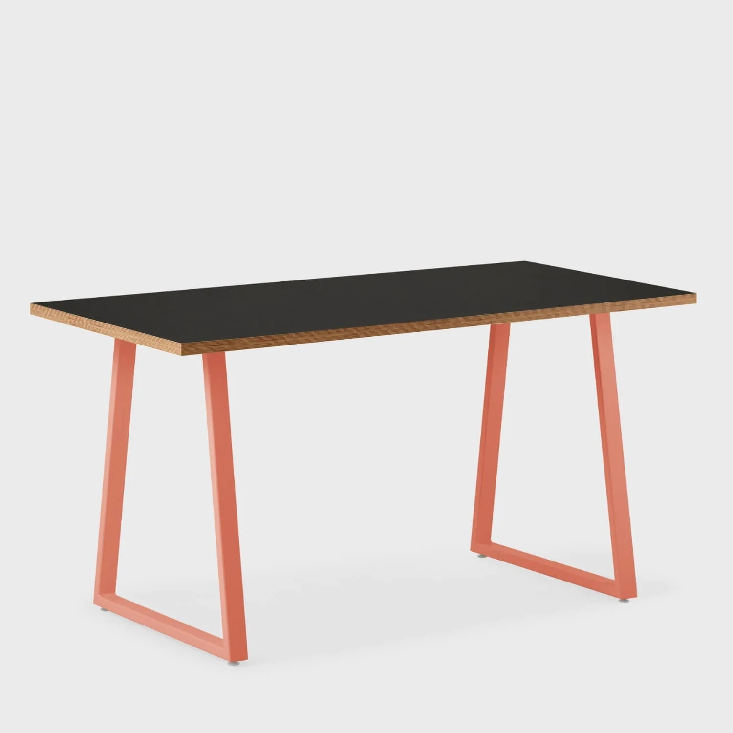 Elements Laminate Top Wide Leg Desk 71 Elements Laminate Top Wide Leg Desk
