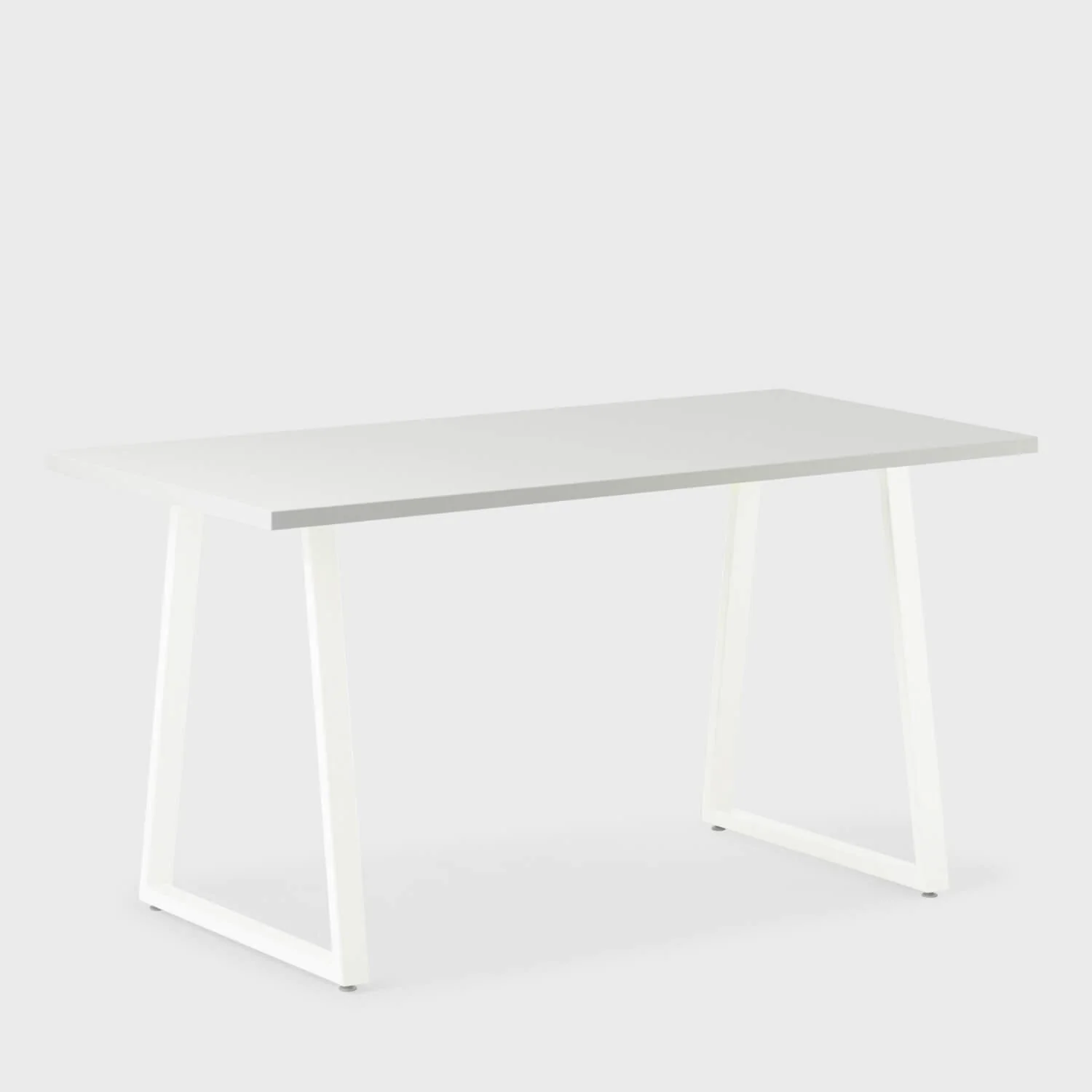 Elements Laminate Top Wide Leg Desk 75 Elements Laminate Top Wide Leg Desk