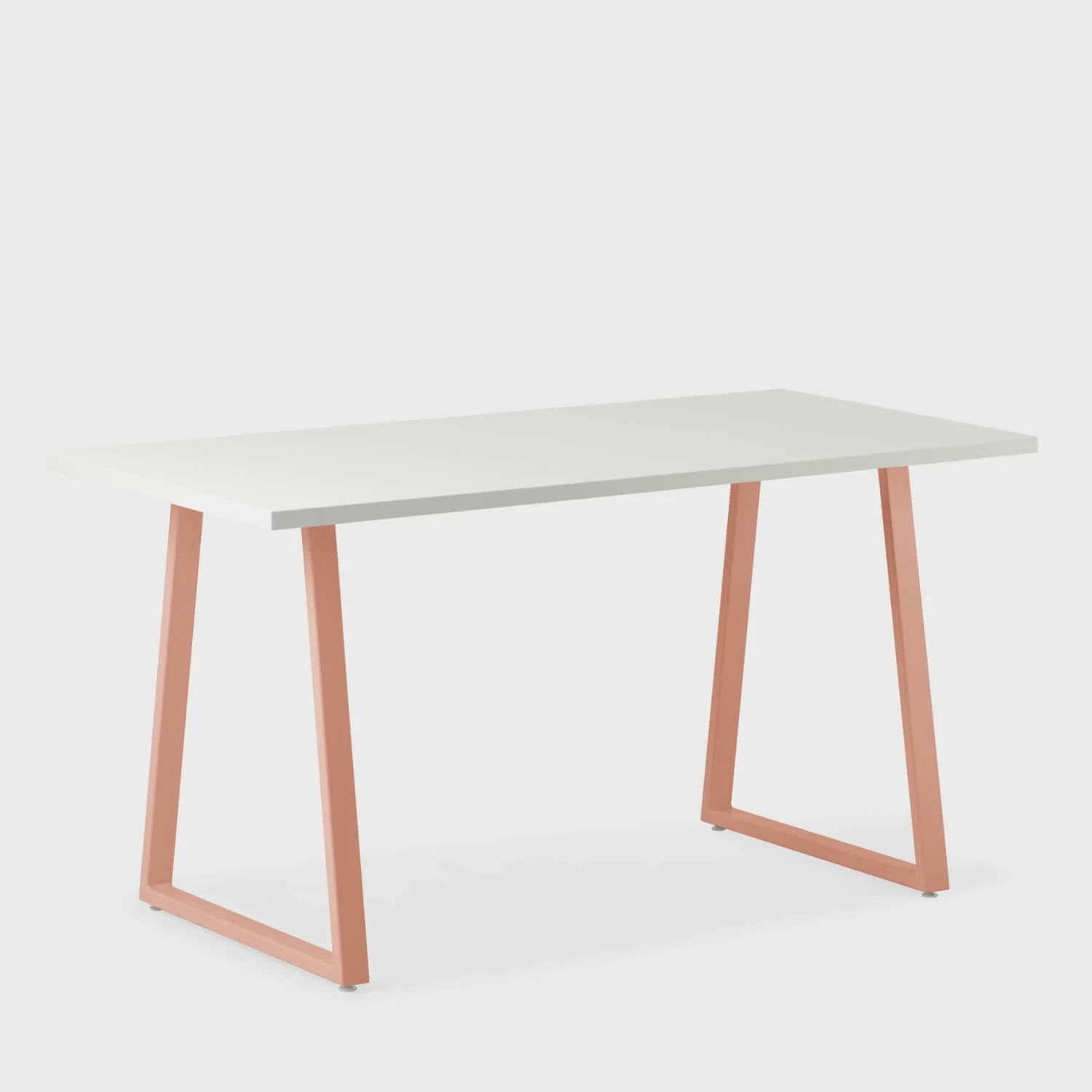 Elements Laminate Top Wide Leg Desk 76 Elements Laminate Top Wide Leg Desk
