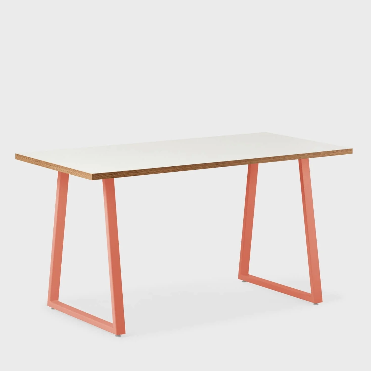 Elements Laminate Top Wide Leg Desk 83 Elements Laminate Top Wide Leg Desk